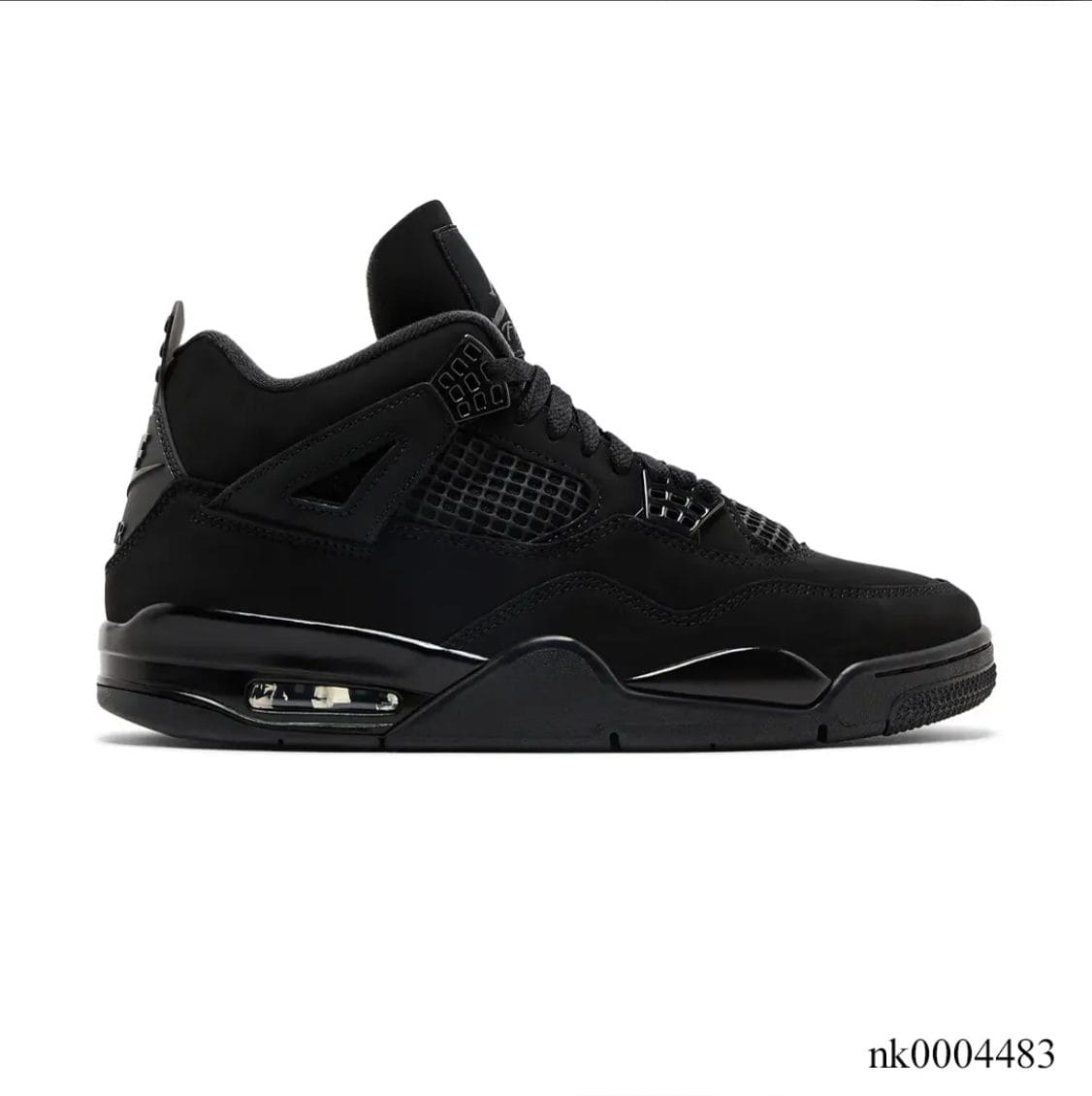 Air Jordan 4 Black Cat (2025) Shoes Sneakers