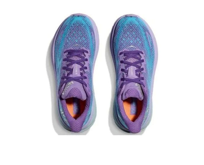 Hoka One One Clifton 9 Chalk Violet 1127896-CVPL - Image 5