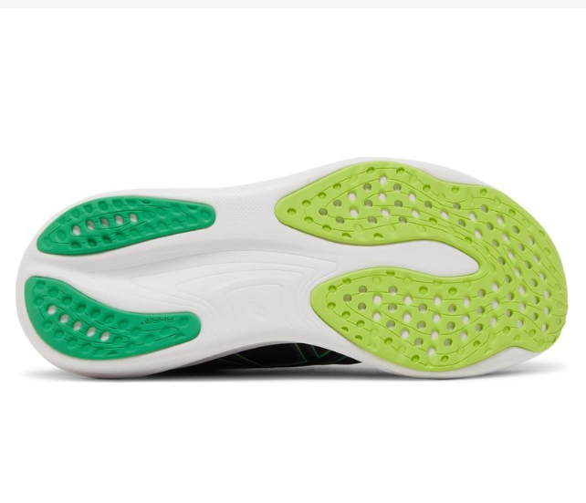 Asics Gel Nimbus 25 Black Lime Zest 1011B547-003 - Image 4