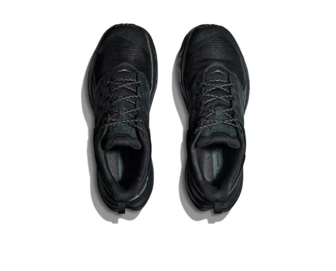 Hoka One One Anacapa 2 Low GORE-TEX Triple Black 1141632-BBLC - Image 2