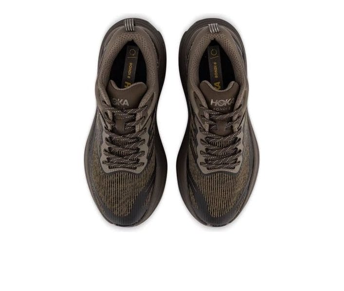 Hoka One One Bondi 8 TS Umber 1155391-UBR - Image 4