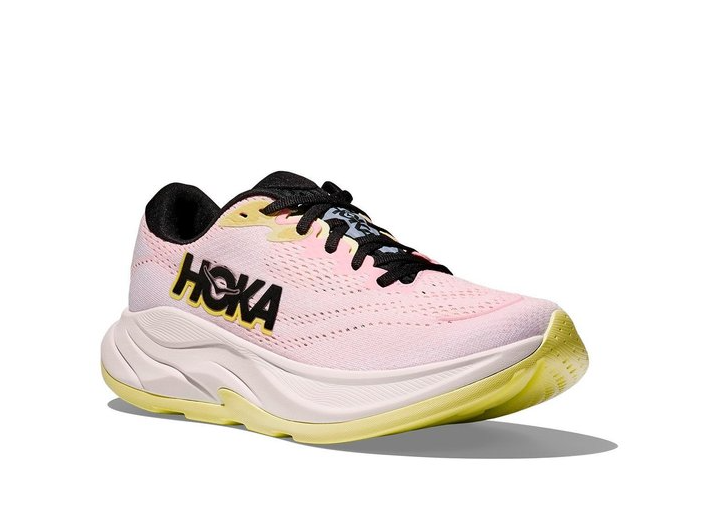 Hoka One One Rincon 4 Carnation Starlight Glow 1155131-CTNS - Image 4