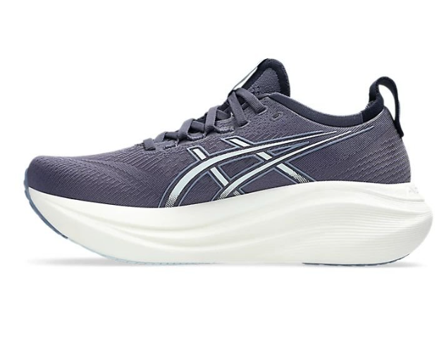 Asics Gel-Nimbus 27 Indigo Fog Cool Grey 1012B753-500 - Image 5