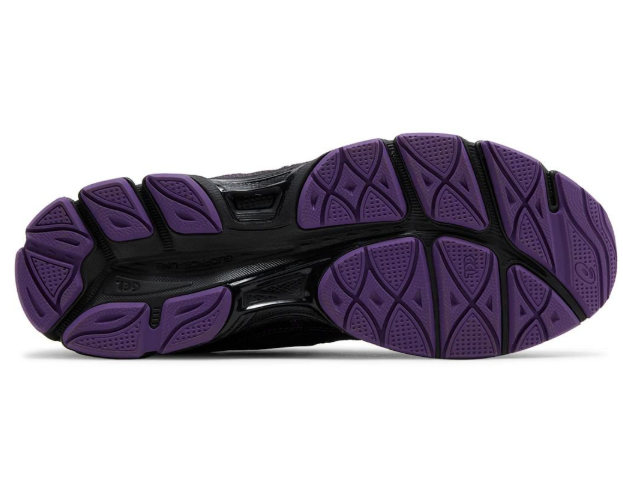 Needles x Asics Gel NYC Black Purple 1201B008-001 - Image 2