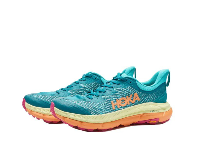 Hoka One One Mafate Speed 4 Deep Lake Ceramic 1129930-DLCR - Image 5