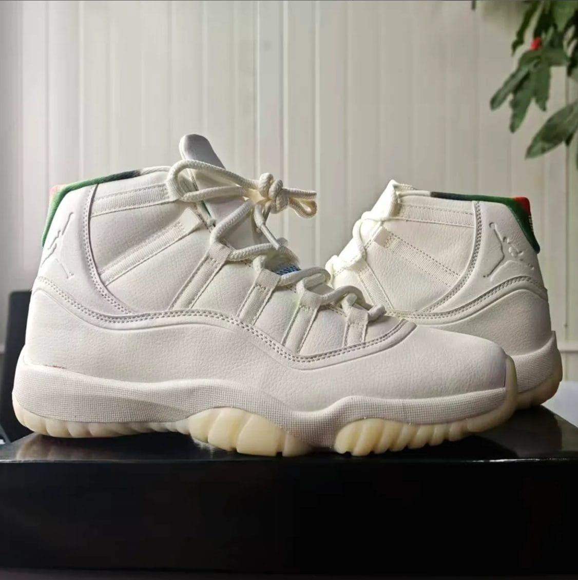 Air Jordan 11 285 Atlanta Shoes Sneaker - Image 4