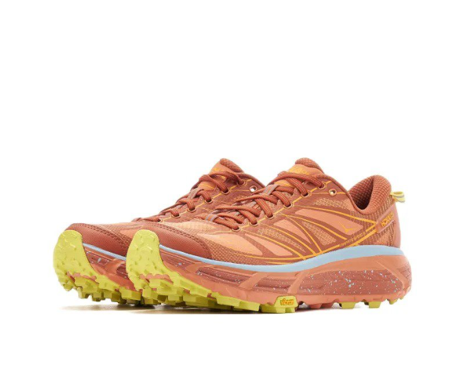Hoka One One Mafate Speed 2 Red Brown 1126851-BCR - Image 4