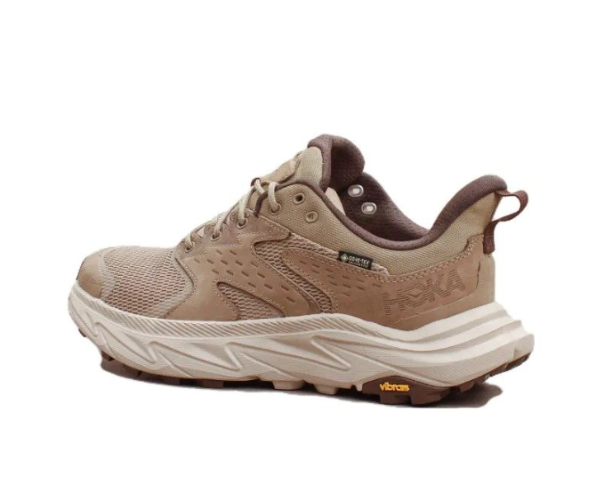 Hoka One One Anacapa 2 Low GTX Dune Oxford Tan 1141632-DOTN - Image 2