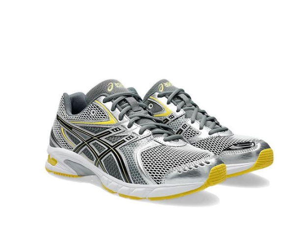Asics Gel-DS Trainer 14 White Tai Chi Yellow 1203A607-101 - Image 4