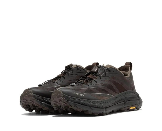 Hoka One One Mafate Speed 4 Lite Satisfy Coffee 1157050-COFF - Image 4