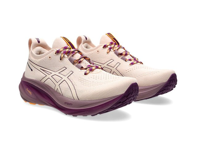 Asics Gel-Nimbus 26 TR Nature Bathing Pearl Pink 1012B653-700 - Image 4
