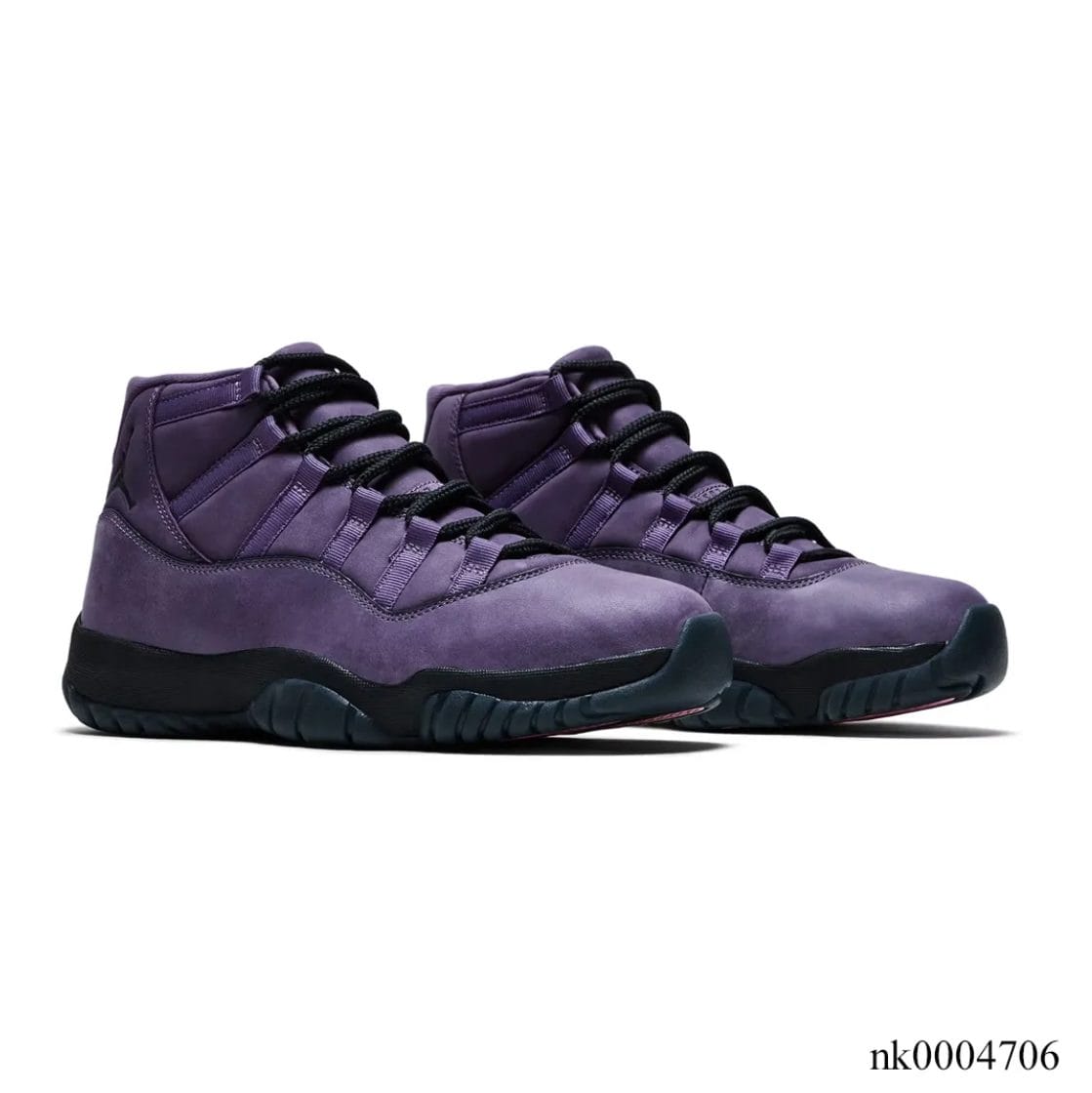 Alternative view of Air Jordan 11 Mojave Las Vegas Shoes Sneaker