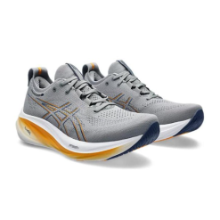 Alternative view of Asics Gel Nimbus 26 Sheet Rock Orange 1011B794-020