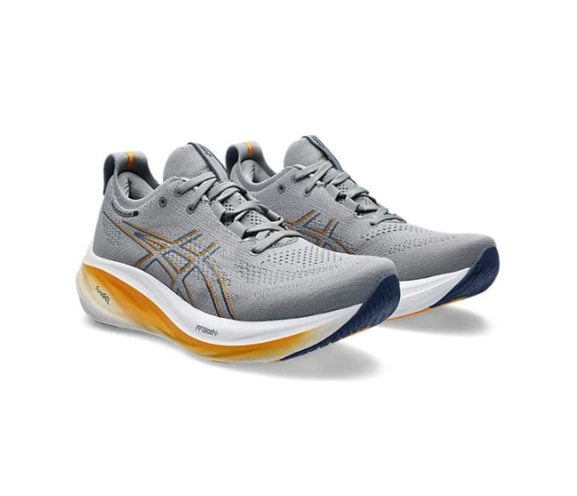 Asics Gel Nimbus 26 Sheet Rock Orange 1011B794-020 - Image 2