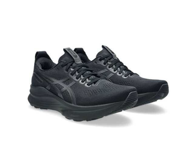 Asics Gel-Kayano 32 Black Graphite Grey 1011C052-001 - Image 5