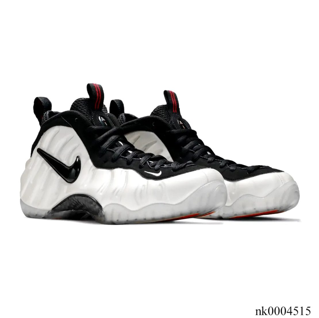 Air Foamposite Pro Pearl Shoes Sneakers - Image 8