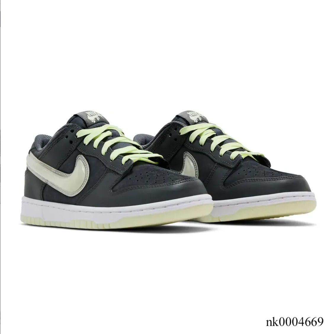 Alternative view of Dunk Low Glow in the Dark Shoes Sneakers