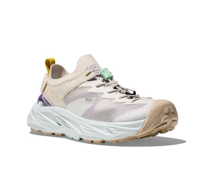 WMNS Hoka One One Hopara 2 Alabaster Snow Melt 1147670-ANW - Image 5
