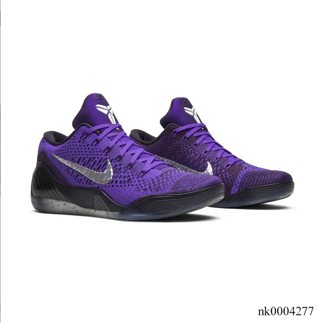 Kobe 9 Elite Low Moonwalker Shoes Sneakers - Image 5