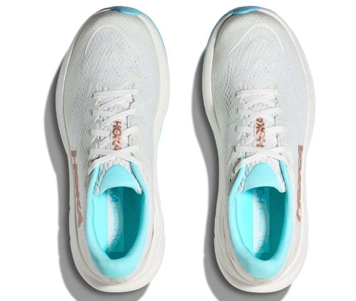 Hoka One One Rincon 4 Frost Rose Gold 1155131-FTRS - Image 2