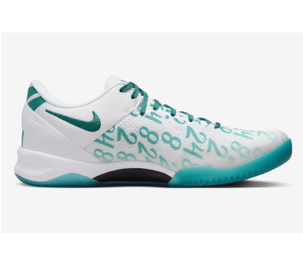 Kobe 8 Protro Radiant Emerald FQ3549 101 - Image 2