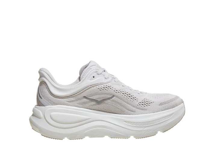 Hoka One One Bondi 9 Stardust Silver 1162012-SDSTS - Image 5
