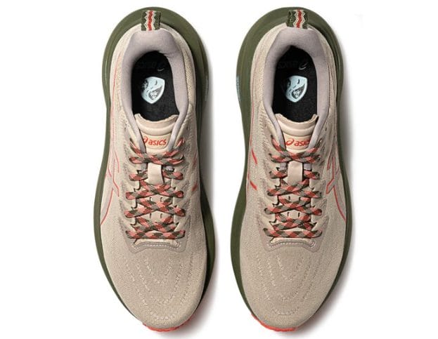 Asics GT-2000 13 TR Nature Bathing Beige Red 1011B954-300 - Image 5
