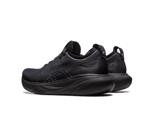 Asics Gel Nimbus 25 Triple Black 1012B356-002 - Image 4