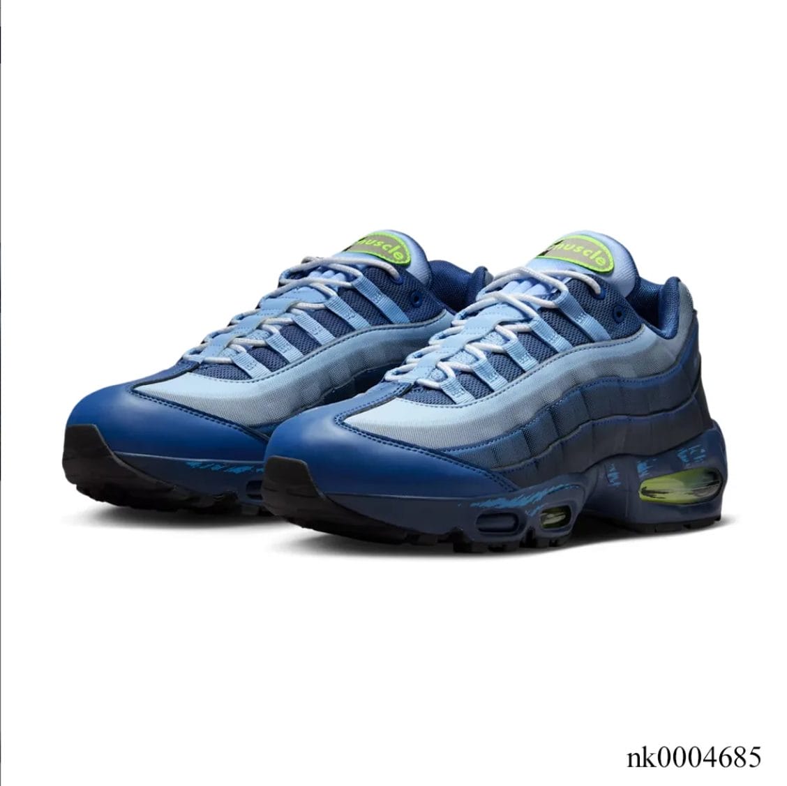 Yu-Gi-Oh! x AM 95 Joey Shoes Sneakers - Image 5