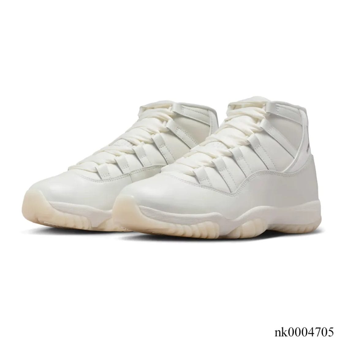 Alternative view of Air Jordan 11 Pearl Shoes Sneaker