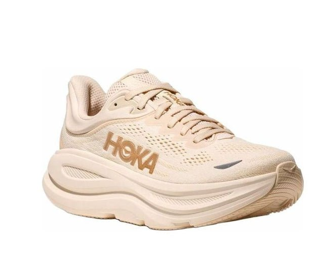 Hoka One One Bondi 9 Vanilla Birch 1162014-VCH - Image 5