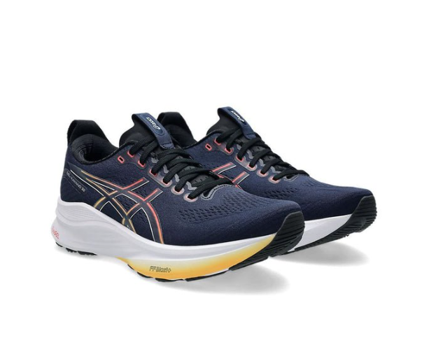Asics Gel-Kayano 32 Midnight Black 1011C052-400 - Image 5