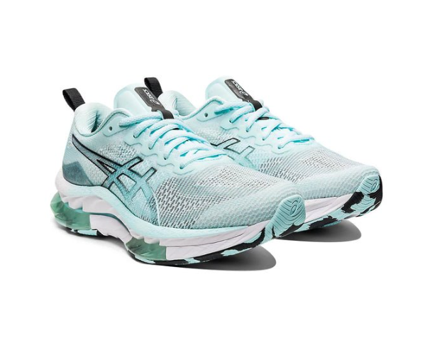 Wmns Asics Gel Kinsei Blast LE Clear Blue 1012B178-401 - Image 4