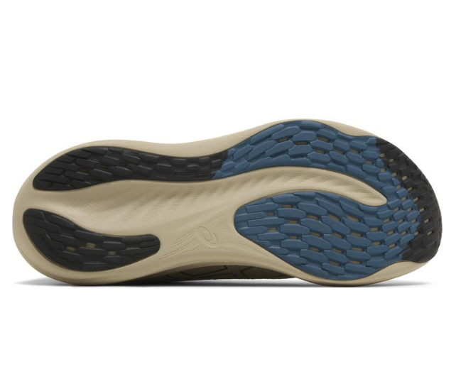Asics Gel Nimbus 26 Feather Grey Black 1011B794-021 - Image 3