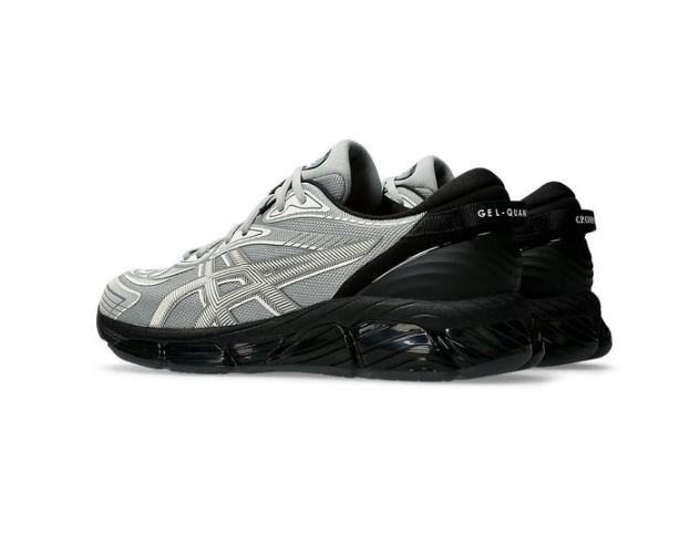 Asics x C.P. Company Gel-Quantum 360 8 Cement Grey 1203A507-020 - Image 5