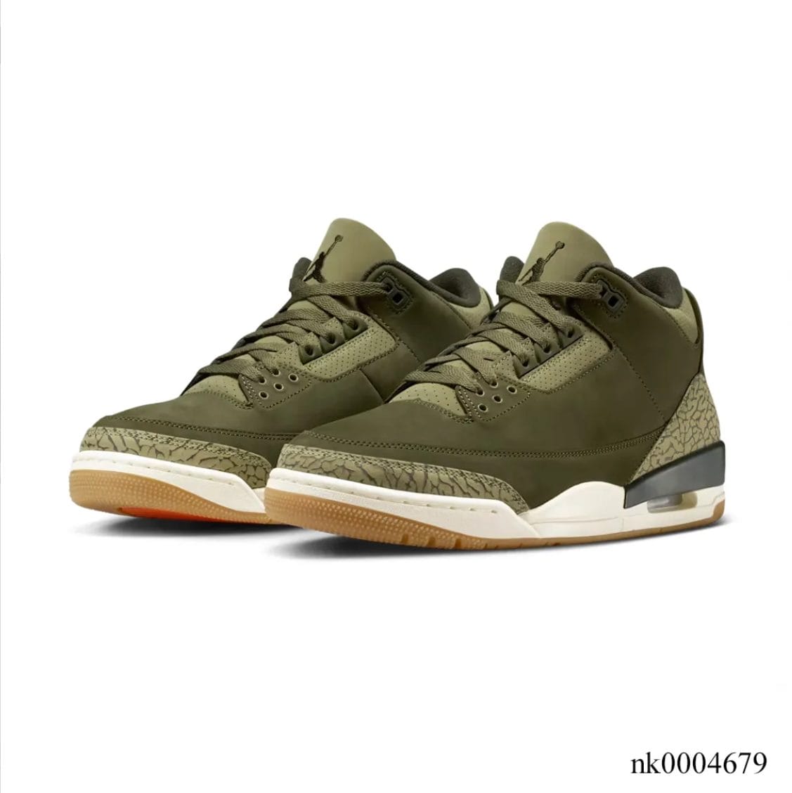 Air Jordan 3 Family Affair Shoes Sneakers - Image 7