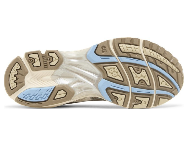 Asics Gel Kayano 14 Cream Pepper 1202A056-113 - Image 4