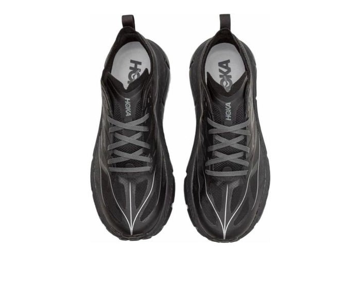 Hoka One One Mafate Speed 4 Lite Black Outer Orbit 1168450-BCKT - Image 5
