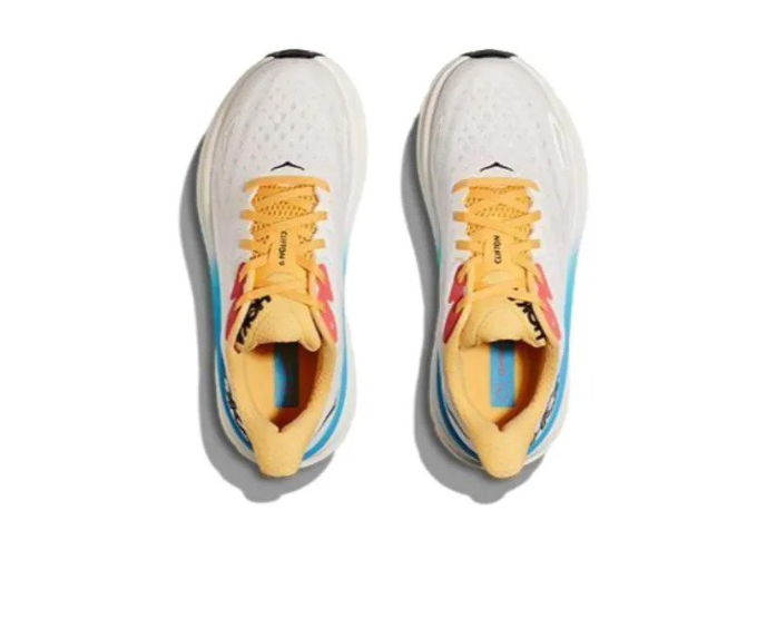 Hoka One One Clifton 9 Blanc De Blanc Swim Day 1127896-BSW - Image 2