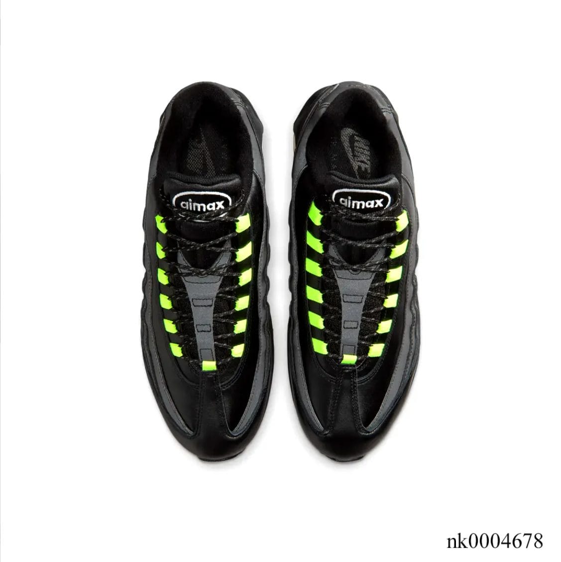 Alternative view of Atmos x AM 95 Harajuku Shoes Sneakers