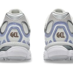 Alternative view of Asics Gel-NYC Cream Cloud Grey Blue 1203A953-100