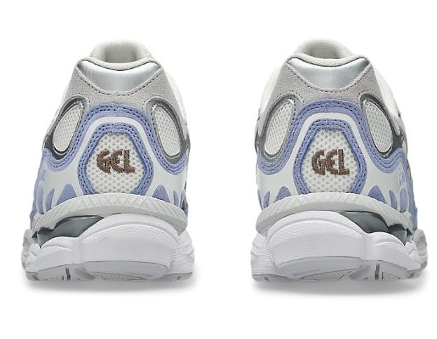 Asics Gel-NYC Cream Cloud Grey Blue 1203A953-100 - Image 2