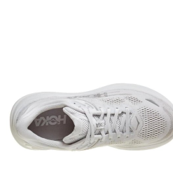 Alternative view of Hoka One One Bondi 9 Stardust Silver 1162012-SDSTS