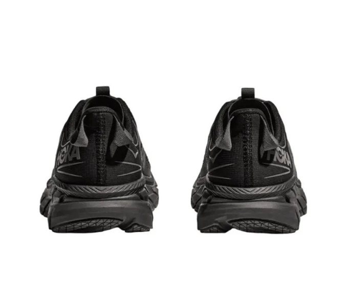 Hoka One One Clifton LS x Satisfy Forged Iron 1143450-FIBC - Image 4