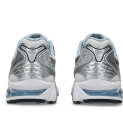 Alternative view of Asics Gel-Kayano 14 JJJJound White Blue 1203A961-101
