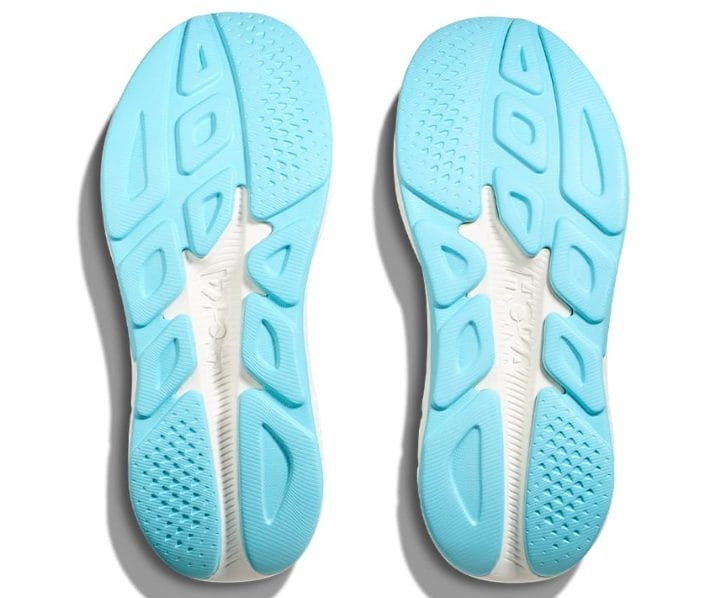 Hoka One One Rincon 4 Frost Rose Gold 1155131-FTRS - Image 3