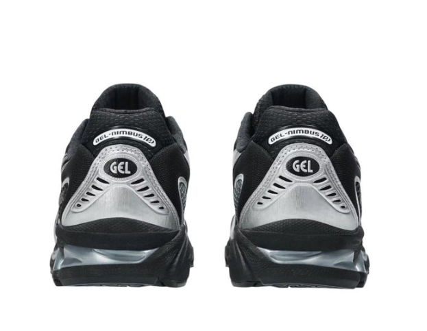 Asics Gel-Nimbus 10.1 Black Metallic 1203A820-001 - Image 2