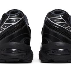 Alternative view of Asics Gel 1130 Black Pure Silver 1201A906-001