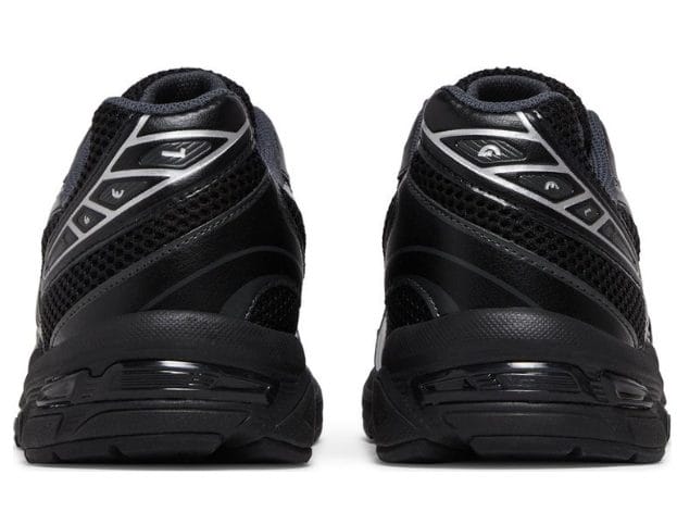 Asics Gel 1130 Black Pure Silver 1201A906-001 - Image 2