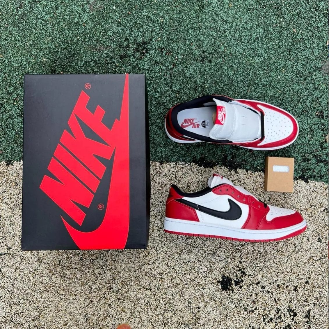 Air Jordan 1 Low OG Chicago 2025 Shoes Sneakers - Image 10